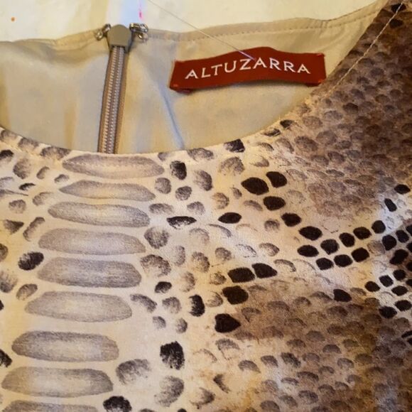 ALTUZARRA midi dress - Picture 7 of 7